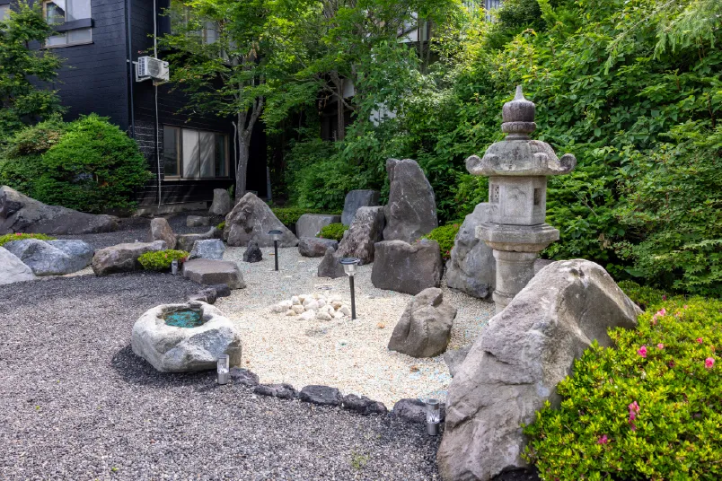 日本庭園