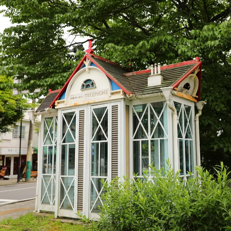 軽井沢銀座