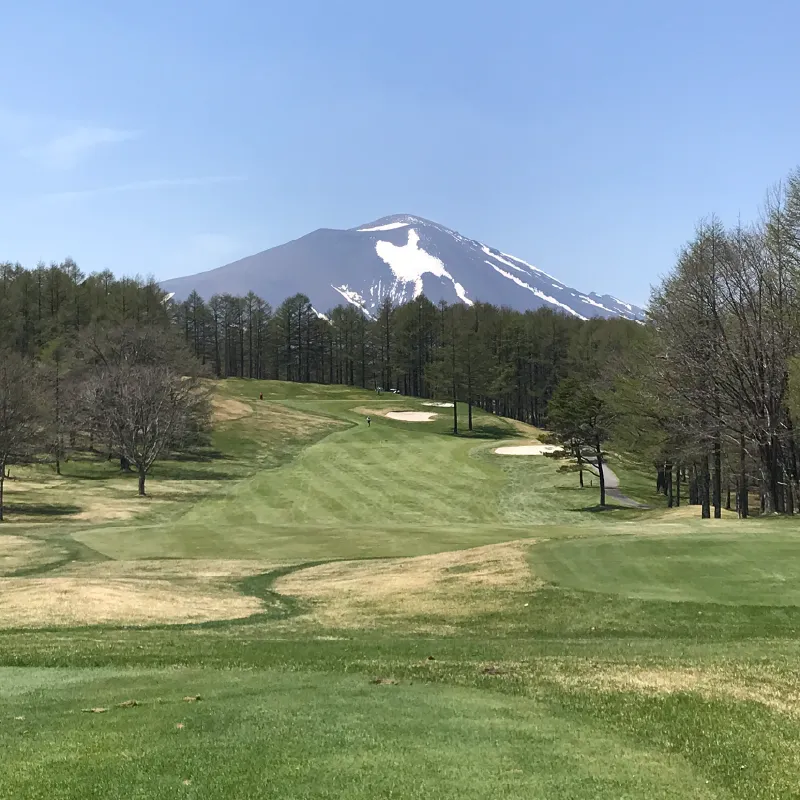 ゴルフ場