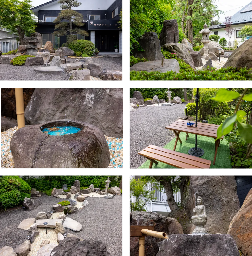 日本庭園
