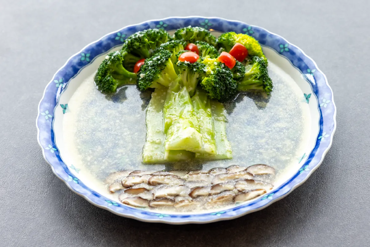 新鮮な野菜