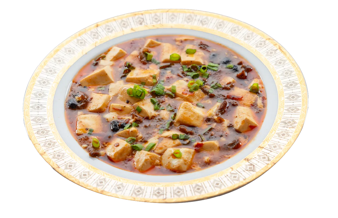 麻婆豆腐