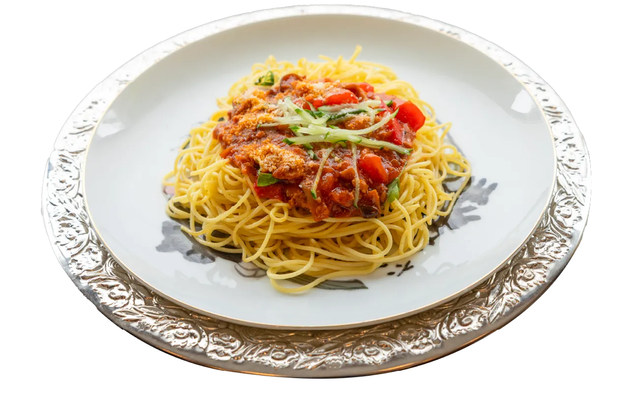 スパゲッティー