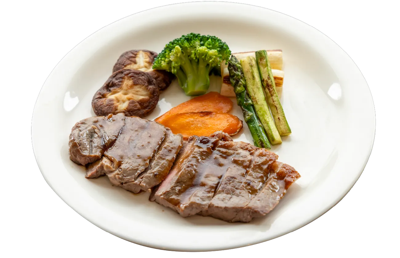 ステーキ